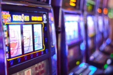Slot game example with badminton theme